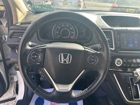 2016 Honda CR-V EX-L