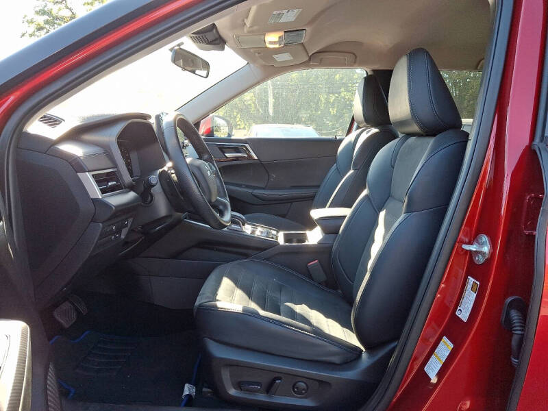 2024 Mitsubishi Outlander PHEV