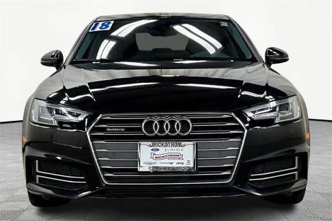 2018 Audi A4