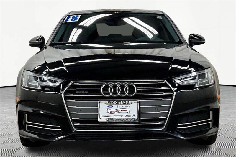 2018 Audi A4