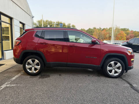 2018 Jeep Compass Altitude