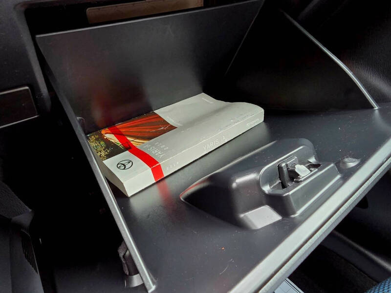 2018 Toyota Yaris iA