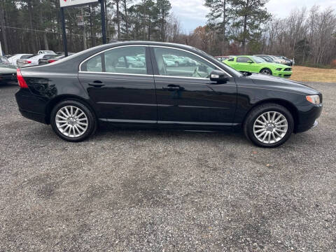 2007 Volvo S80 3.2