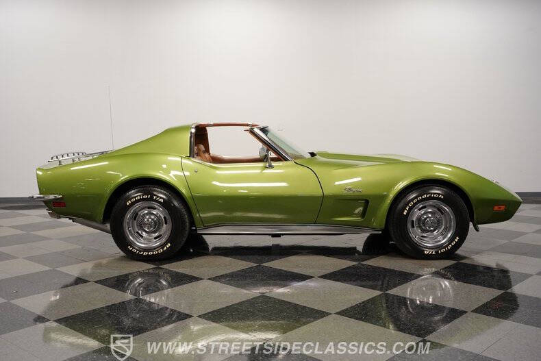 1973 Chevrolet Corvette