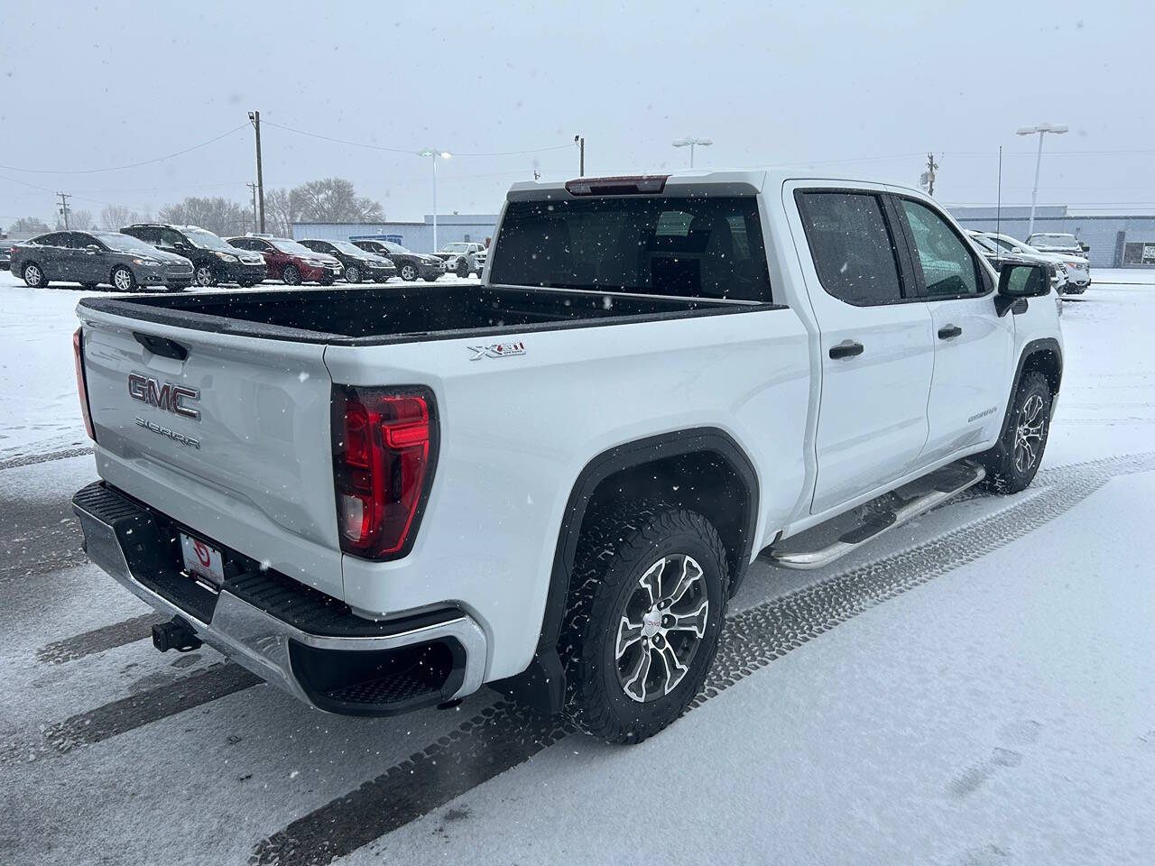 2020 GMC Sierra 1500 for sale at Daily Driven LLC in Idaho Falls, ID