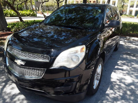 2013 Chevrolet Equinox for sale at Paradise Auto Brokers Inc in Pompano Beach FL