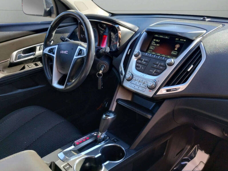 2016 GMC Terrain SLE-2