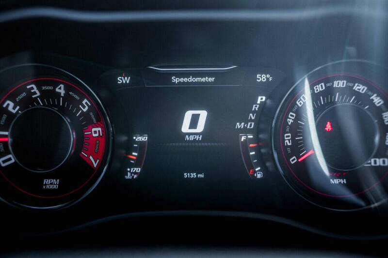 2023 Dodge Challenger SRT Hellcat Jailbreak