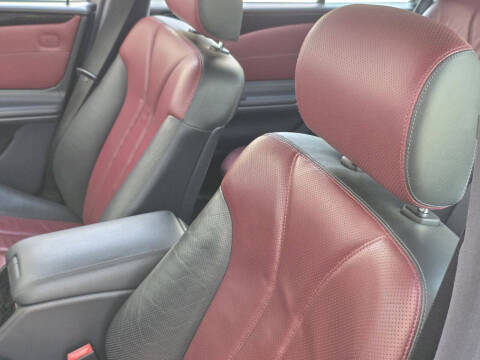 2001 Mercedes-Benz E-Class E 55 AMG