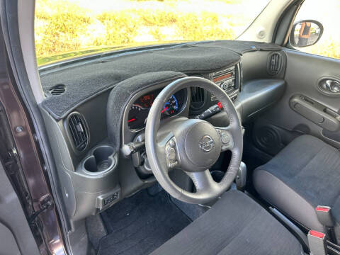 2012 Nissan cube 1.8 S