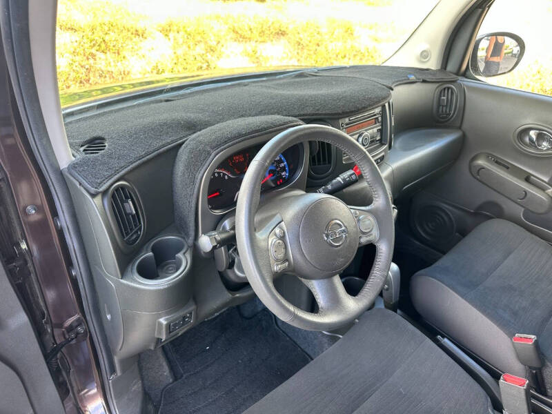2012 Nissan cube 1.8 S