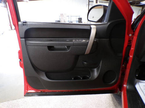 2010 Chevrolet Silverado 1500