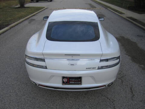 2011 Aston Martin Rapide
