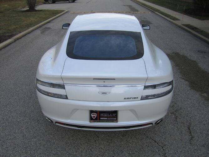 2011 Aston Martin Rapide