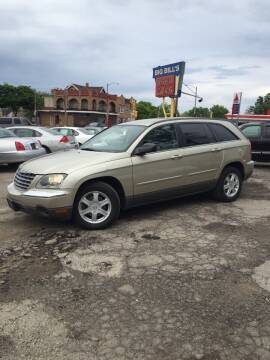 2005 Chrysler Pacifica for sale at Big Bills in Milwaukee WI