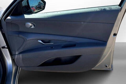 2021 Hyundai Elantra