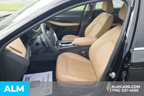 2023 Hyundai Sonata Hybrid Limited