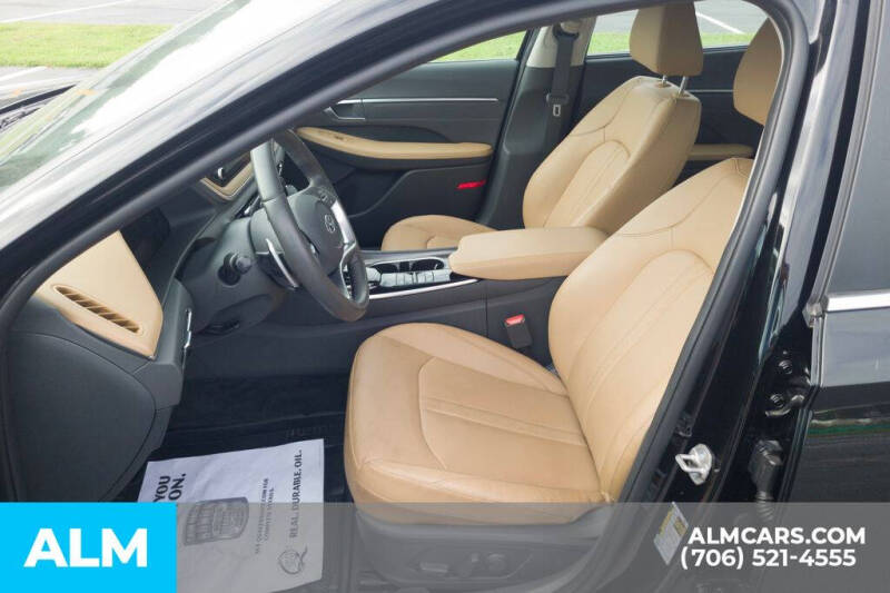 2023 Hyundai Sonata Hybrid Limited