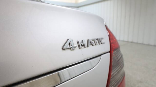 2007 Mercedes-Benz E-Class E 350 4MATIC