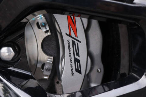 2015 Chevrolet Camaro Z28