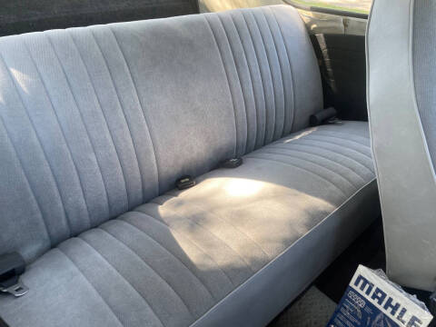 1973 Volkswagen Super Beetle