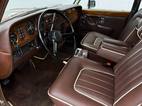 1980 Rolls-Royce Silver Shadow