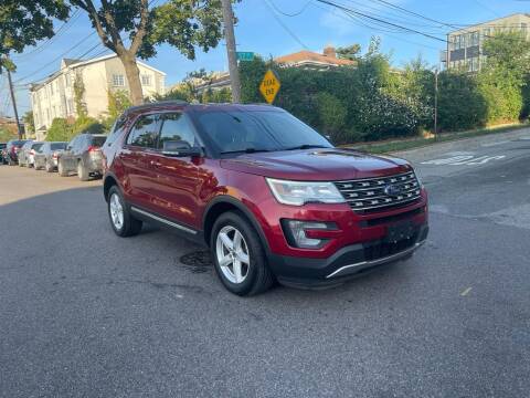 2017 Ford Explorer for sale at Kapos Auto, Inc. in Ridgewood NY