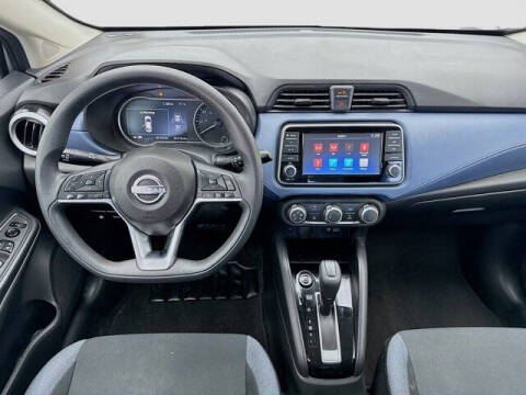 2023 Nissan Versa SV