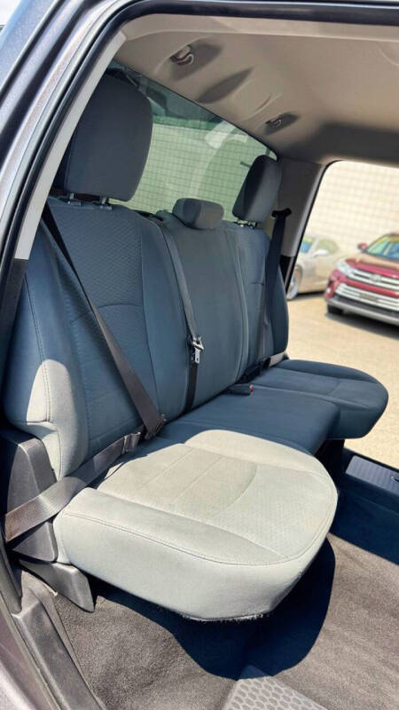 2016 RAM 1500 Tradesman