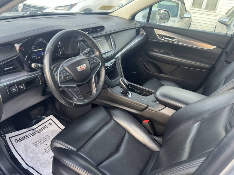 2019 Cadillac XT5 Luxury