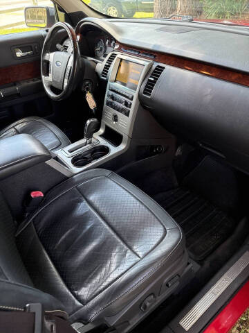 2010 Ford Flex Limited