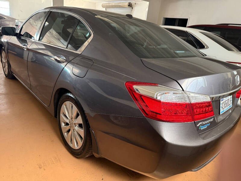 2014 Honda Accord EX-L w/Navi