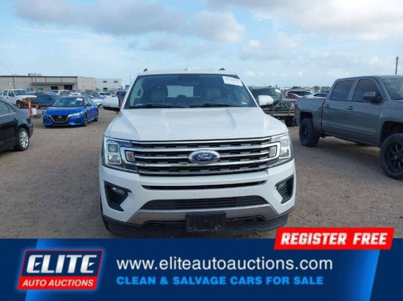 2018 Ford Expedition MAX XLT