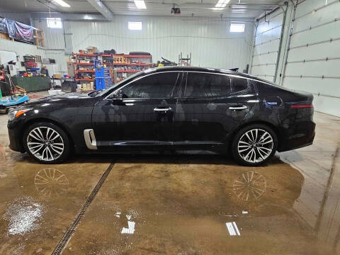 2018 Kia Stinger Premium