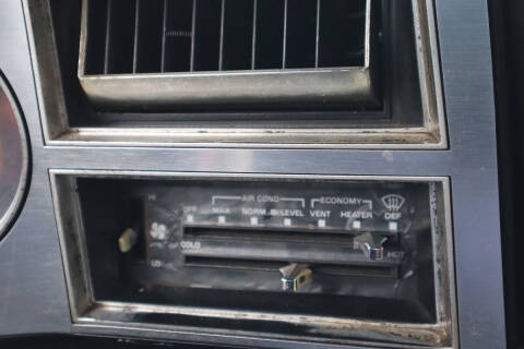 1981 Chevrolet Blazer