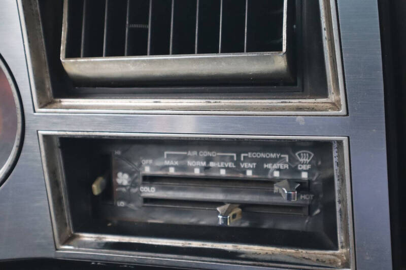 1981 Chevrolet Blazer