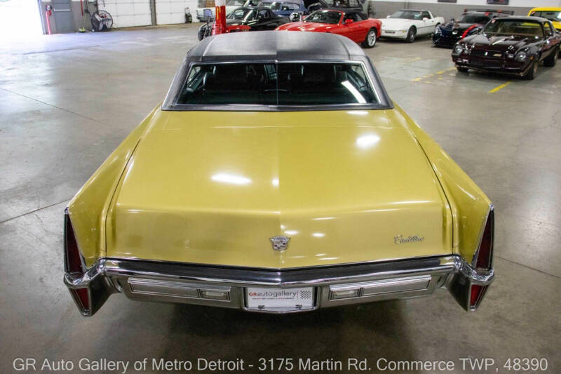 1970 Cadillac DeVille