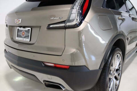 2020 Cadillac XT4 Premium Luxury