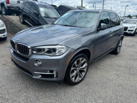 2014 BMW X5 for sale at Philip Motors Inc in Snellville GA