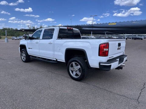 2018 GMC Sierra 2500HD
