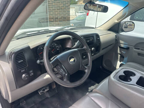 2012 Chevrolet Silverado 1500 Work Truck