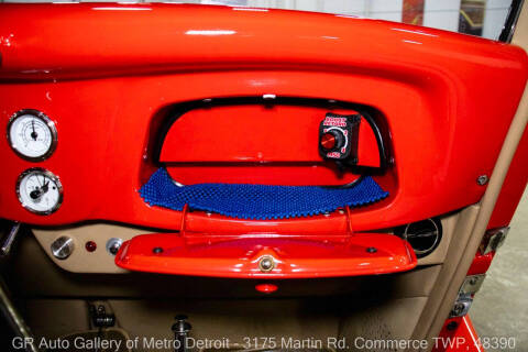 1934 Ford Tudor