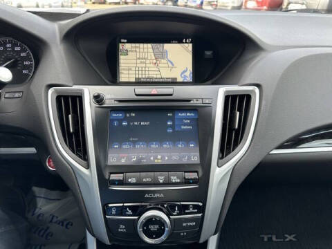 2020 Acura TLX w/Tech
