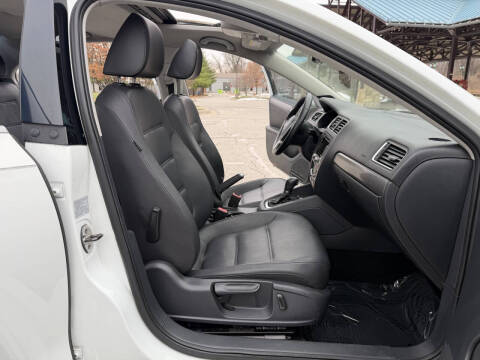 2014 Volkswagen Jetta TDI