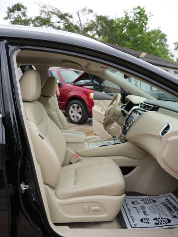 2015 Nissan Murano SL