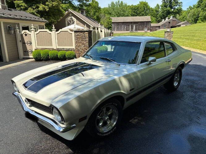 1971 Ford Maverick