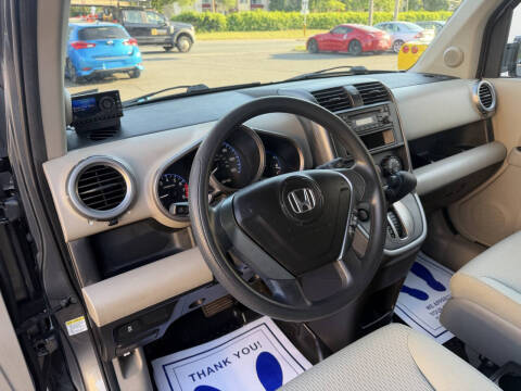 2010 Honda Element LX