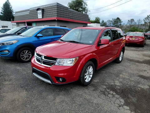 2013 Dodge Journey for sale at Townline Motors in Cortland NY
