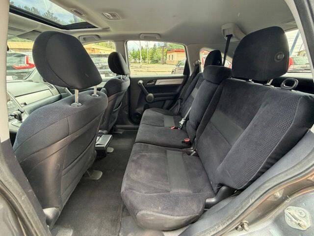 2010 Honda CR-V EX