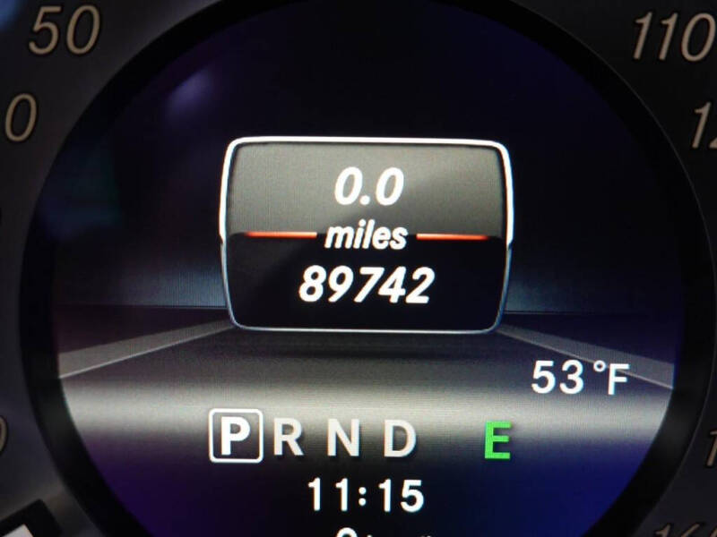 2013 Mercedes-Benz C-Class C 250